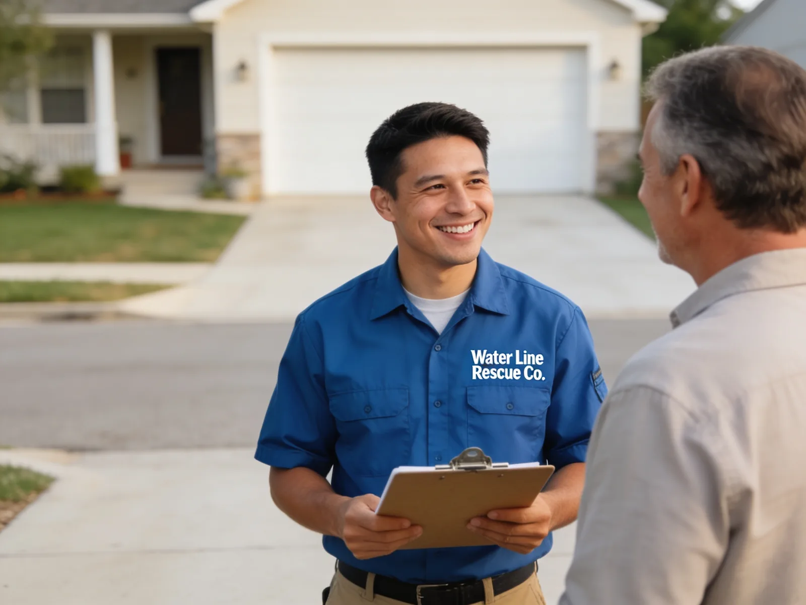Water Line Repair Skillman, NJ FAQs